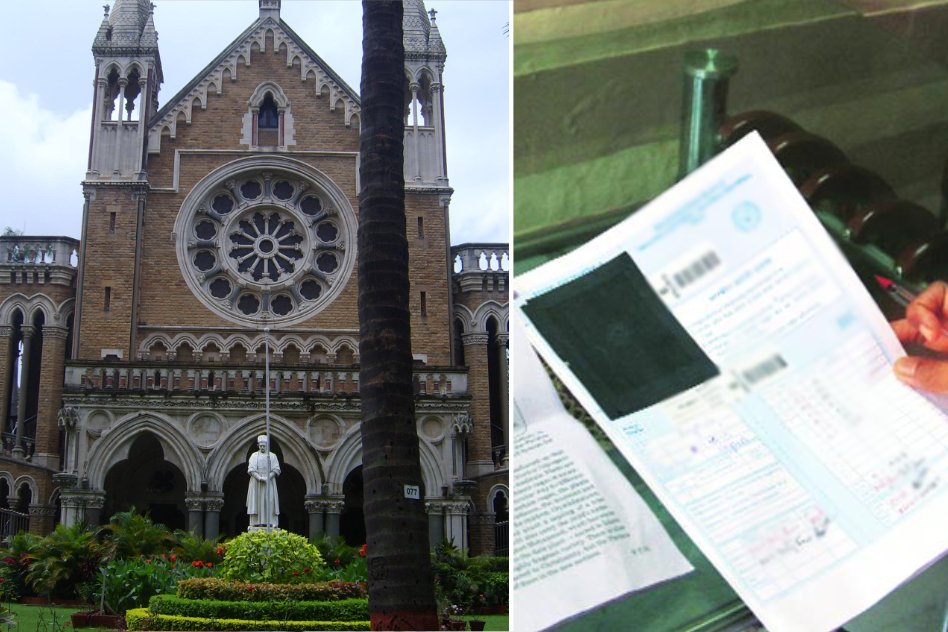 Mumbai University Gained Rs 8 Crore In 3 Years For Re-Evaluating And Photocopying Answer Sheets