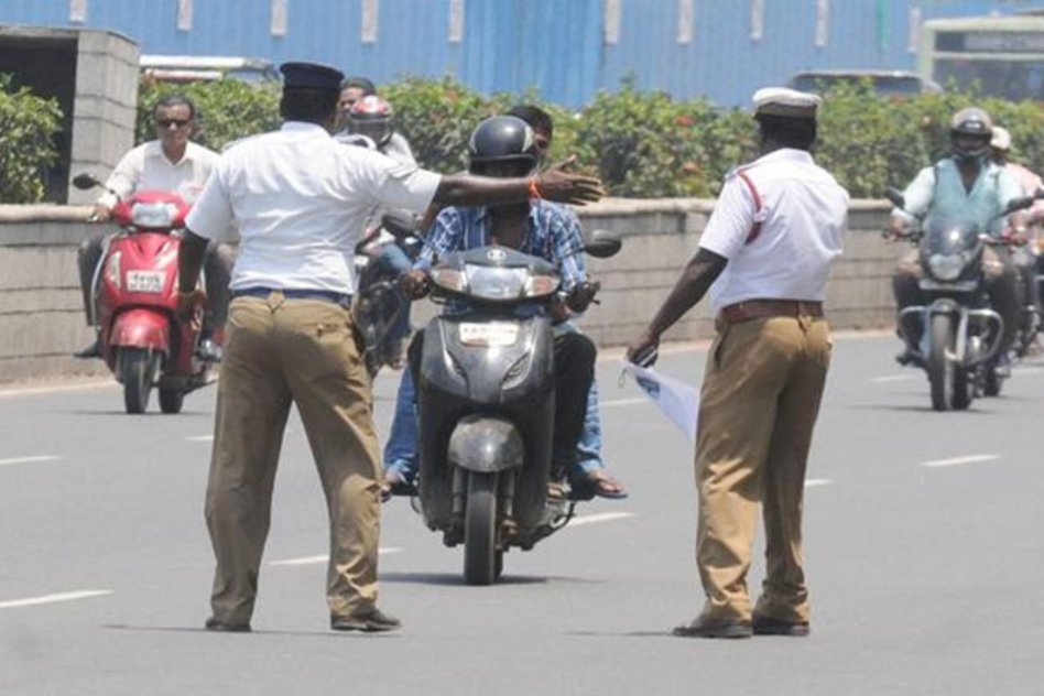 Know Your Rights, If You Are Stopped By A Traffic Cop