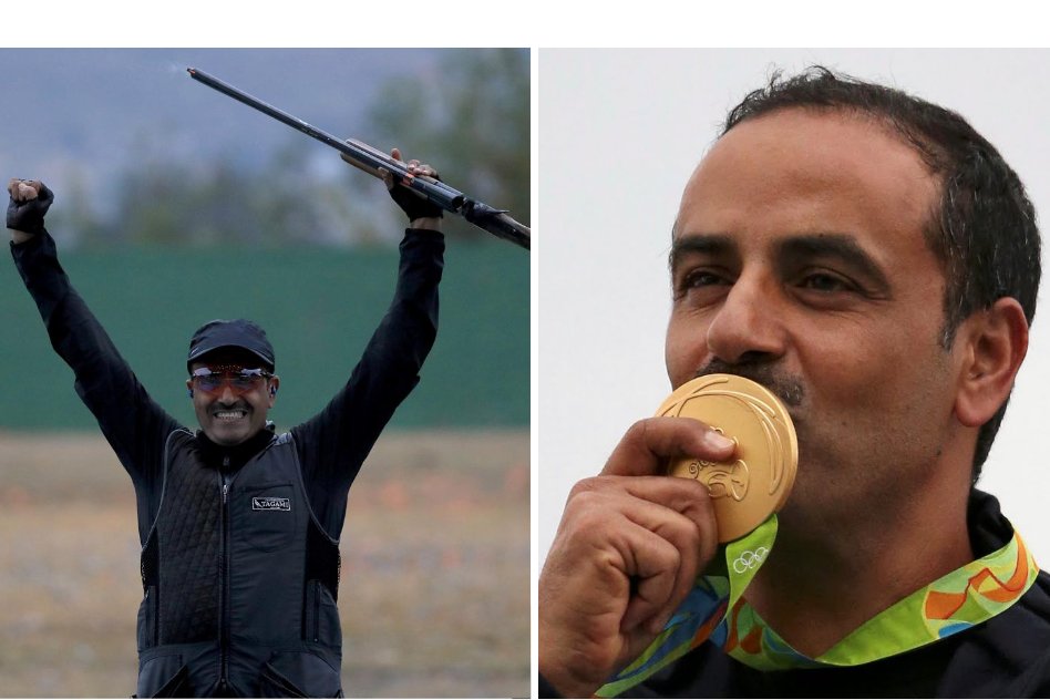 Kuwait Shooter Becomes The First Independent Athlete To Win A Gold At Rio Olympics