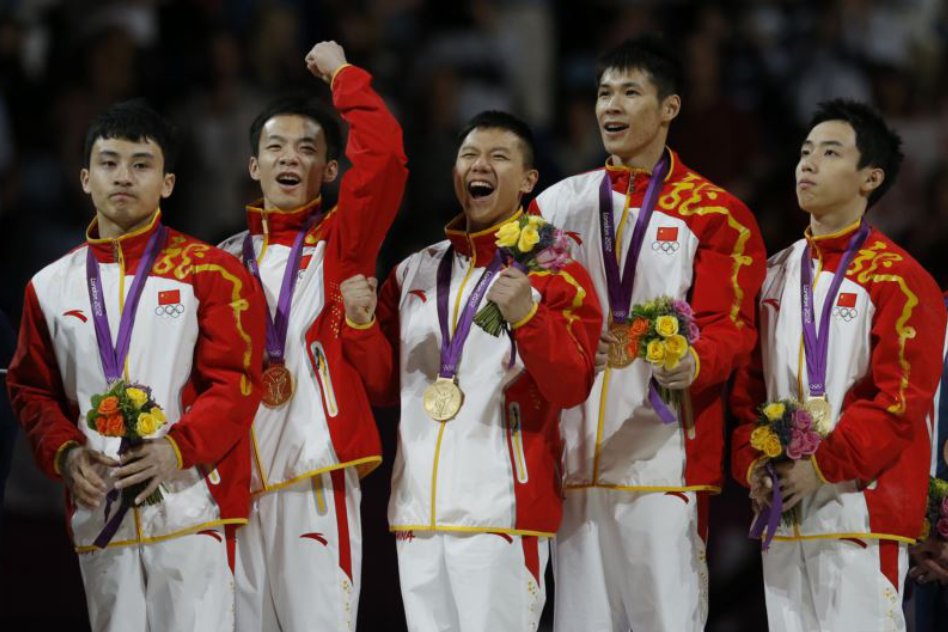 From Zero Medals In 1952 To Top Performer In Recent Olympics: The Turnaround in The Olympics Performance Of China