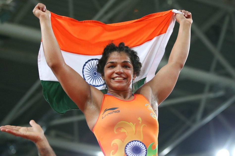 Rio Olympics: The Sensational Feat Of Sakshi Malik, The First Indian Woman To Win A Medal In Wrestling