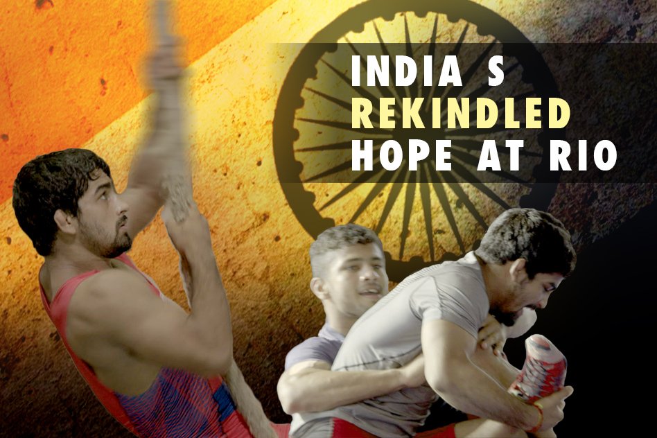 Video: Indias Rekindled Hope At Rio