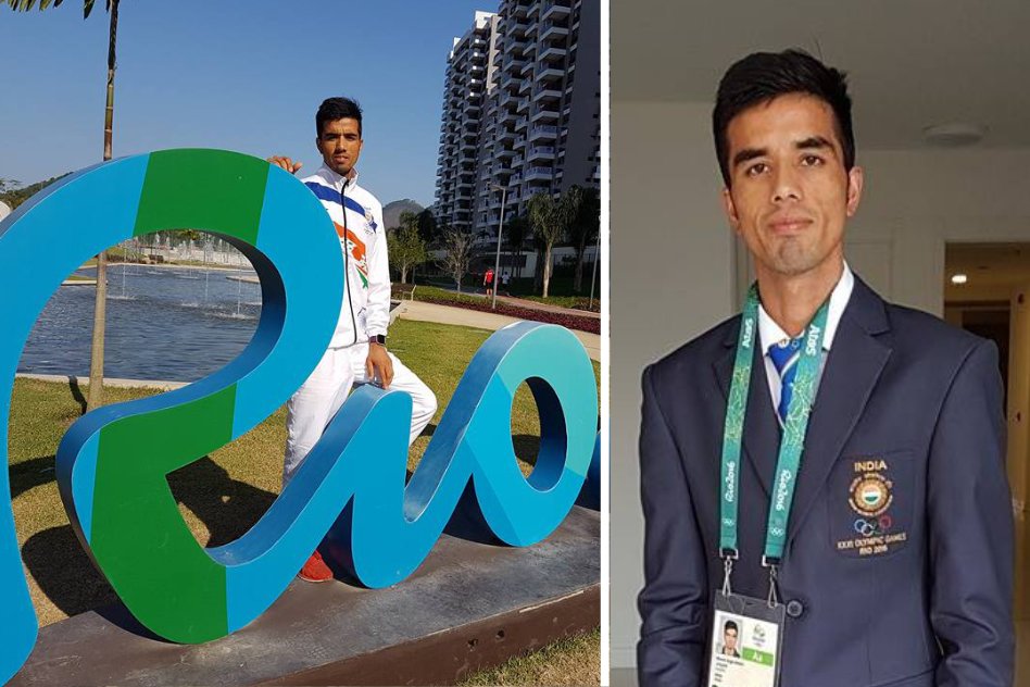From Being A Waiter And A Domestic Help, He Beat Four Former World Champions In The Finals At The Rio Olympics