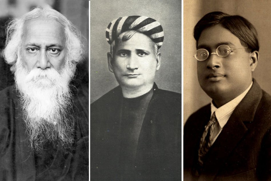 The Bengal Movement That Inspired Scientists and Litterateurs