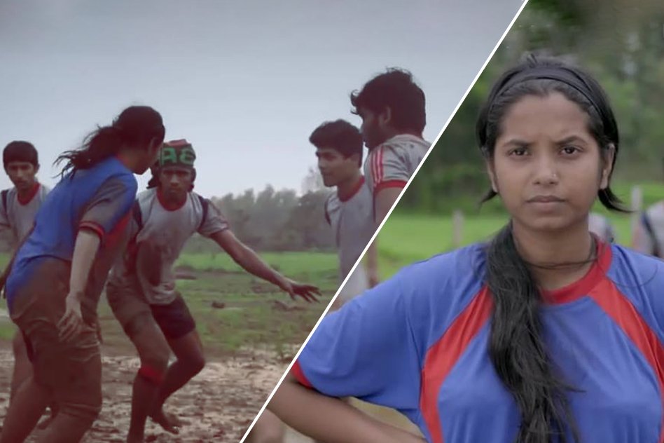 Video: Confidence, Fierce And Indomitable Spirit Of A Girl