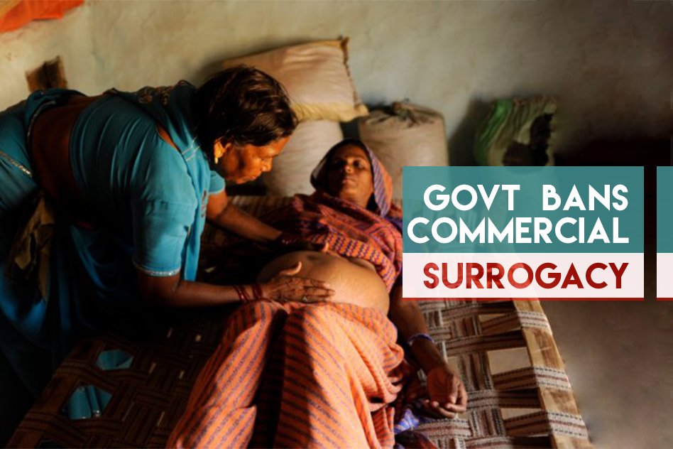 New Surrogacy Bill Bans Commercial Surrogacy, All You Need To Know About The Bill