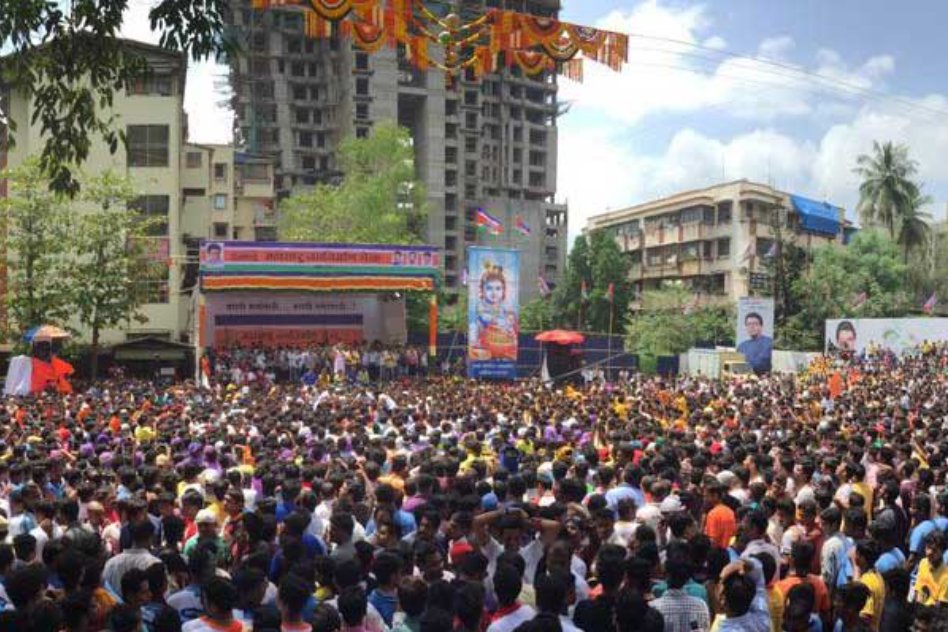 Man Arrested In Maharashtra For Breaking Supreme Courts Law On Janmashtami Celebration Of Dahi Handi