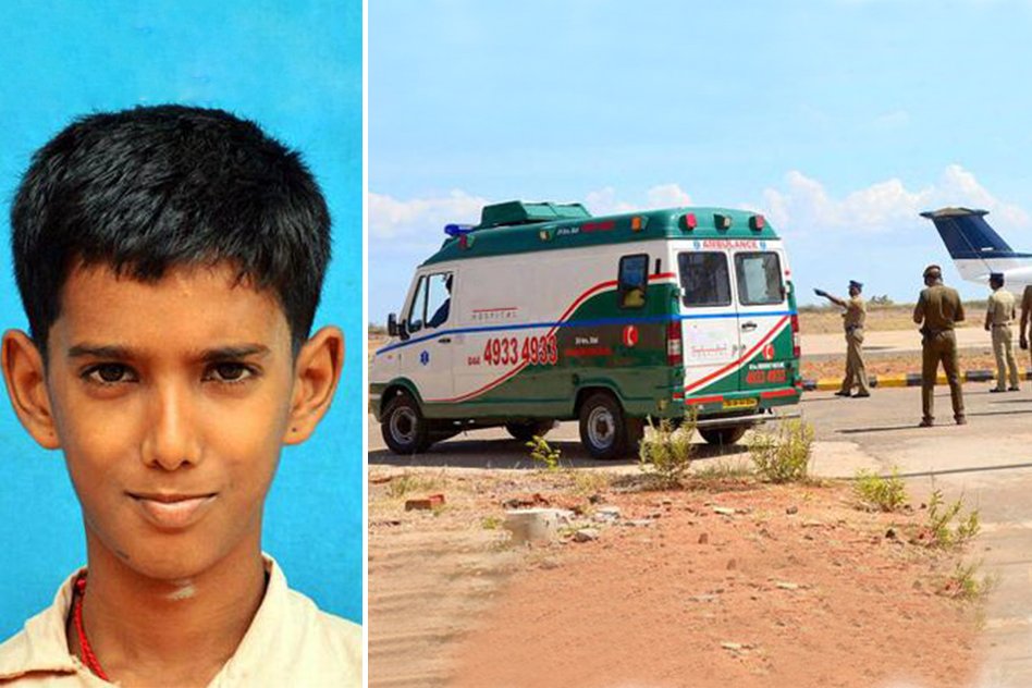 Tamil Nadu: In Death, 12-Year-Old Avinash Gave New Lease Of Lives To 6 People Including A 1-Yr-Old Baby
