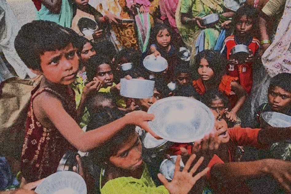 Survey Reveals, In Rural India, People Have Less To Eat Than They Had 40 Years Ago