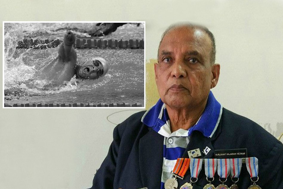The Unsung War Hero Of 1965, Who Is Also The First Individual To Win Gold Medal For India In Paralympics