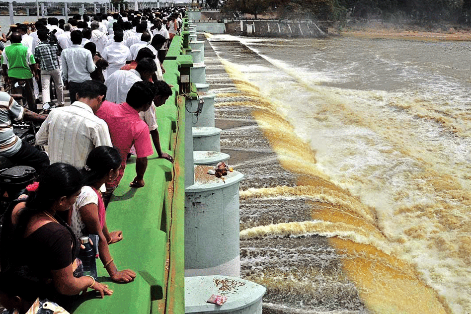 The Cauvery Water Dispute Between Karnataka And Tamil Nadu: All You Need To Know