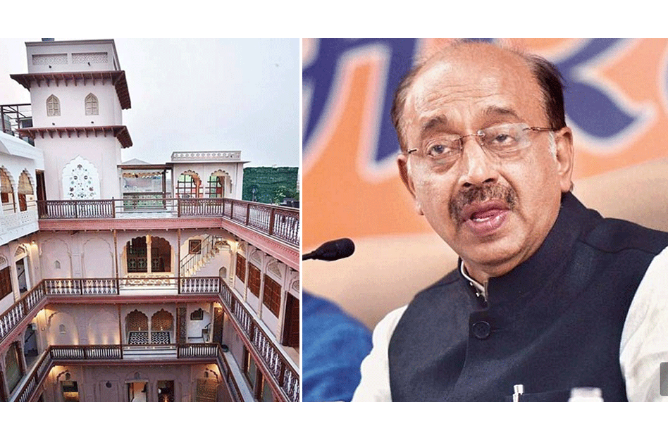 MCD Waives Tax For 750 Heritage Building To Favour BJP Vijay Goel’s Haveli