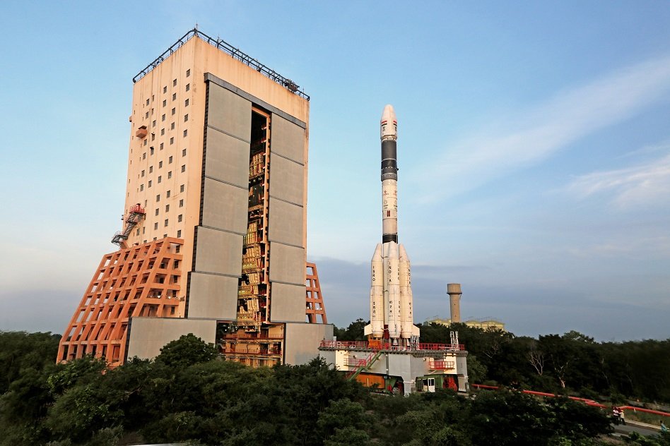 ISRO Set To Launch 3DR Advanced Weather Satellite Today At 4.10 PM