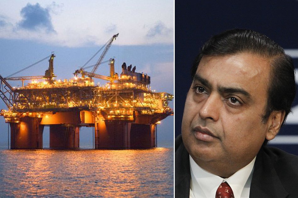 Probe Suggests Unfair Gains Made By Reliance India Ltd. From ONGC’s Field In KG Basin