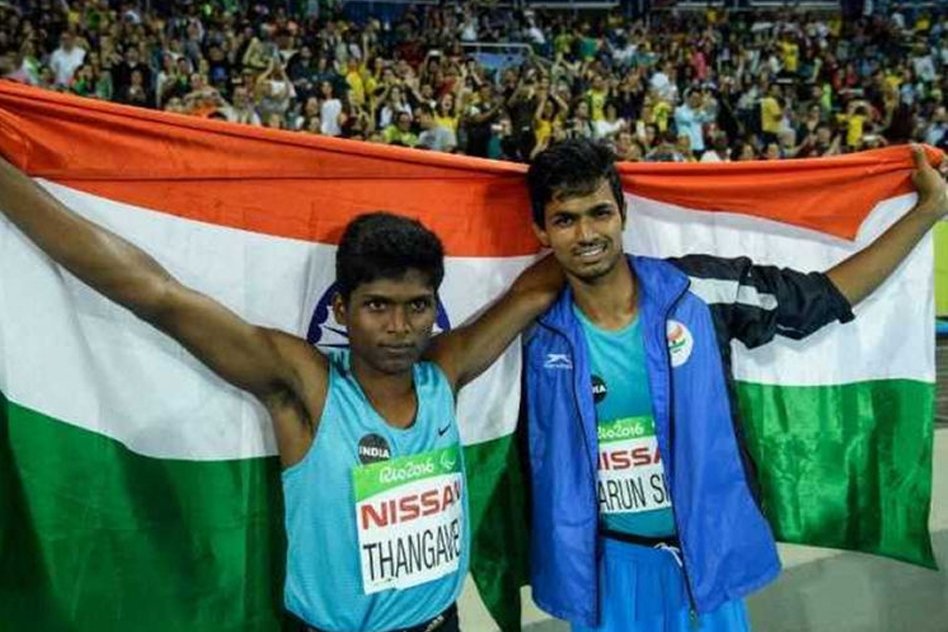 [Watch] Rio Paralympics: India Wins Historic Gold And Bronze In High Jump