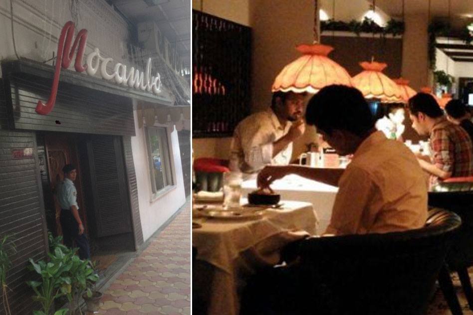 What The Kolkata Restaurant Mocambo Did, Most Of Us Practice It Daily In Our Own Lives