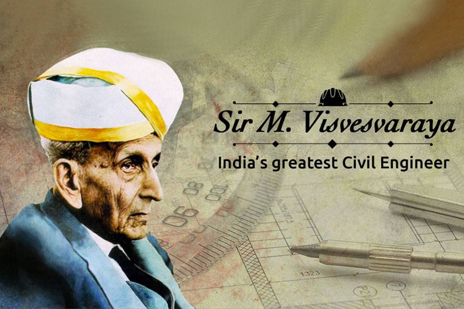 On Engineers’ Day, Let Us Remember Sir M Visvesvaraya, The Most Celebrated Engineer Of India