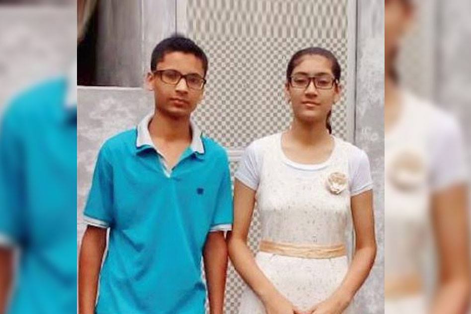 Madhya Pradesh: Siblings Save Their Money From Scholarship To Gift A Toilet To Their School 