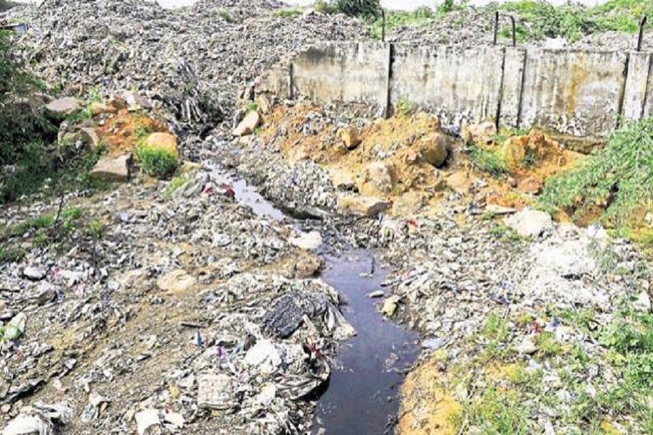 Aravalli: Pollution Control Board Report Reveals Water Near Bandhwari Waste Treatment Plant Is Highly Contaminated