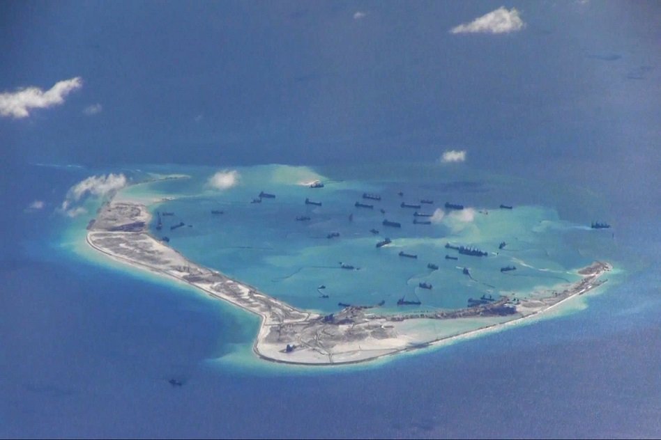 All You Need To Know About South China Sea Dispute, Which Hold Huge Oil And Gas Reserves Beneath Its Seabed