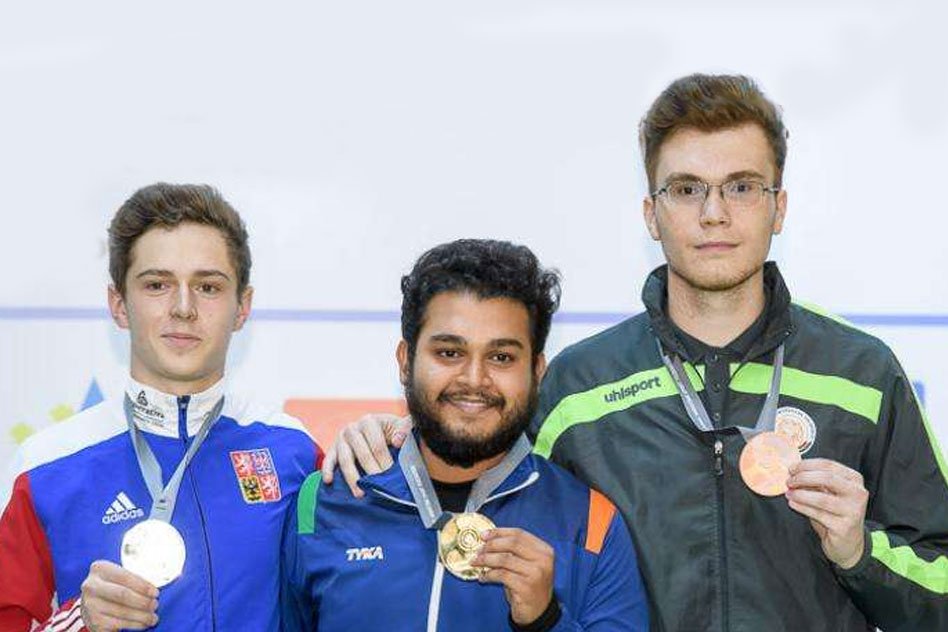 Indian Shooters Win Four Gold Medals In ISSF Junior World Cup