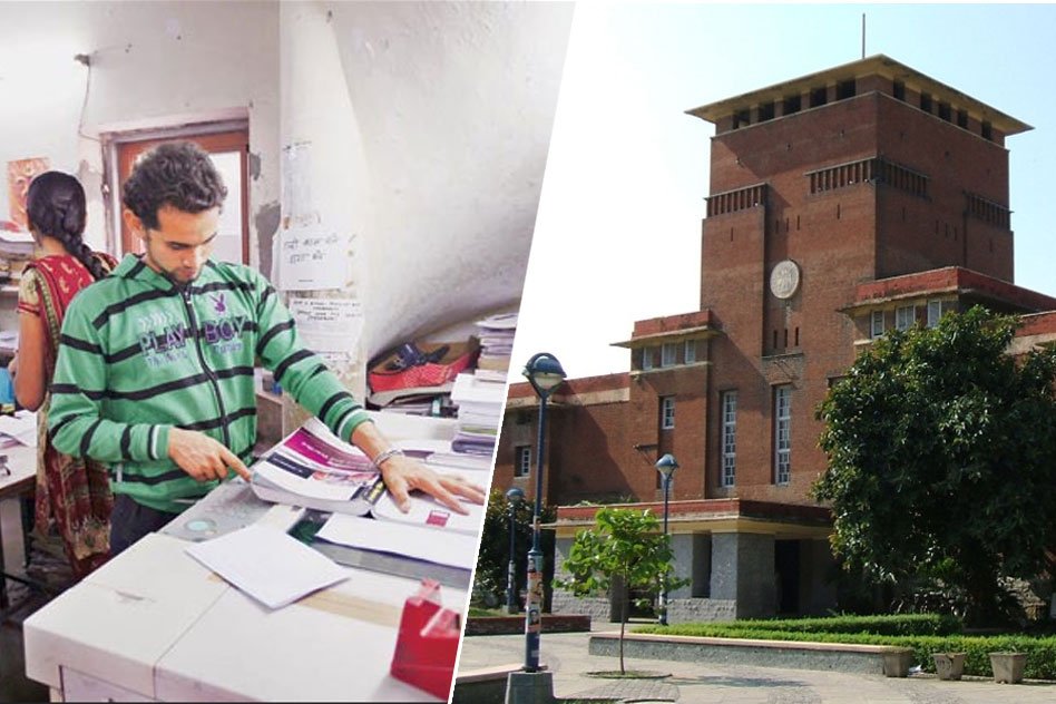 DU Photocopy Shop Wins Legal Battle In HC, Now Can Provide Photocopies Of Books To Students