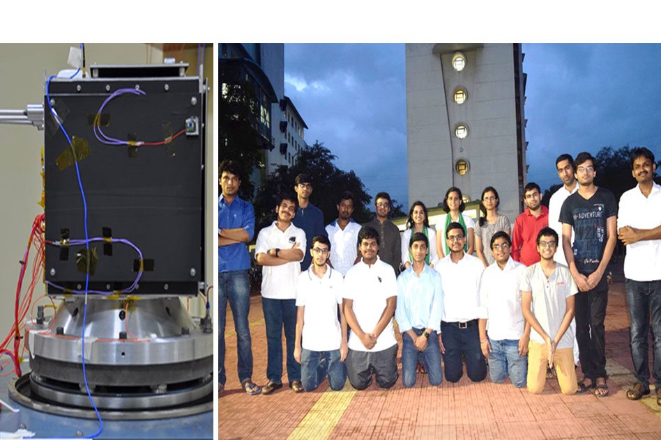 The First-Ever Satellite Built By IIT-Bombay Students Is All Set To Launch On September 26