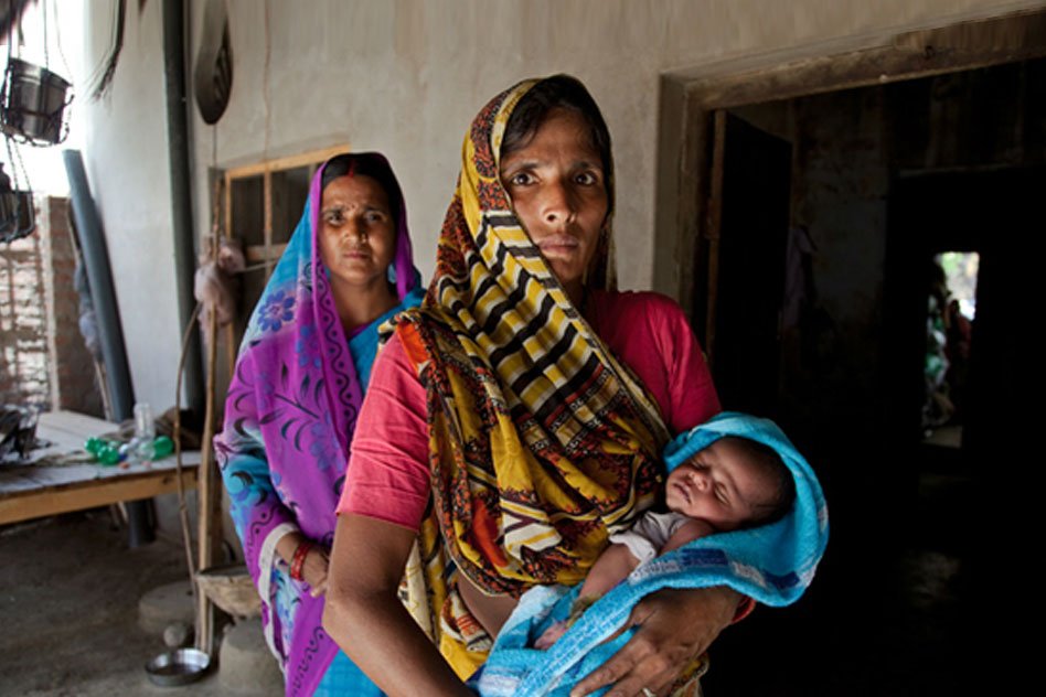At Least 45,000 Mothers Died During Pregnancy Or Childbirth In India Last Year