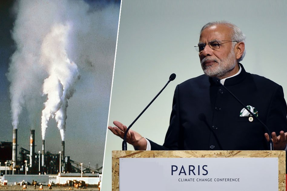 India To Ratify Paris Climate Deal To Fight Global Warming On October 2