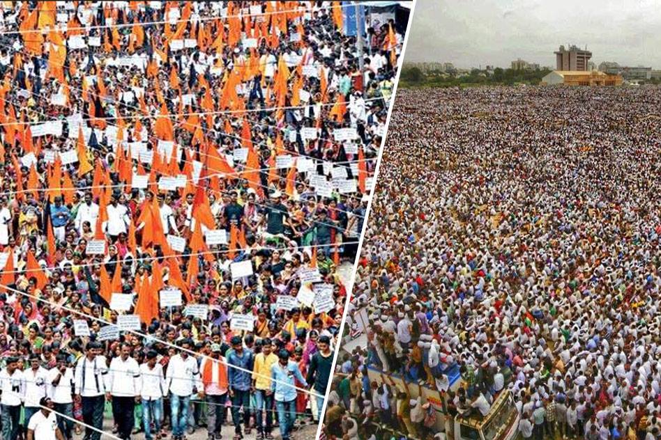 Lakhs Of Marathas Join Silent Protest In Maharashtra Demanding Reservation: All You Need To Know About It