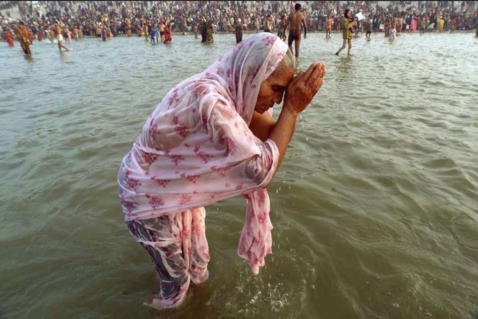 Ganga Water Is Self-Purifying And Has Ability To Cure Diseases Reports A New Scientific Study