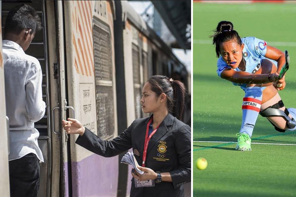 The Journey Of Sushila Chanu From Being A Ticket Collector To The Captain Of India’s Women Hockey Team