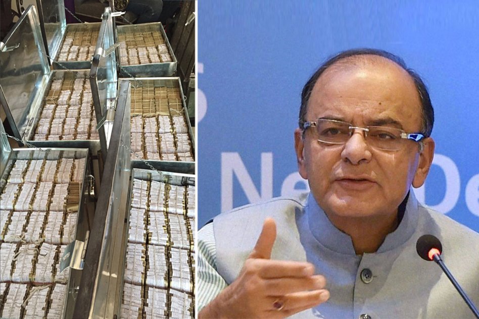 Black Money Worth Rs 65,250 Crore Revealed By Government Through Income Declaration Scheme