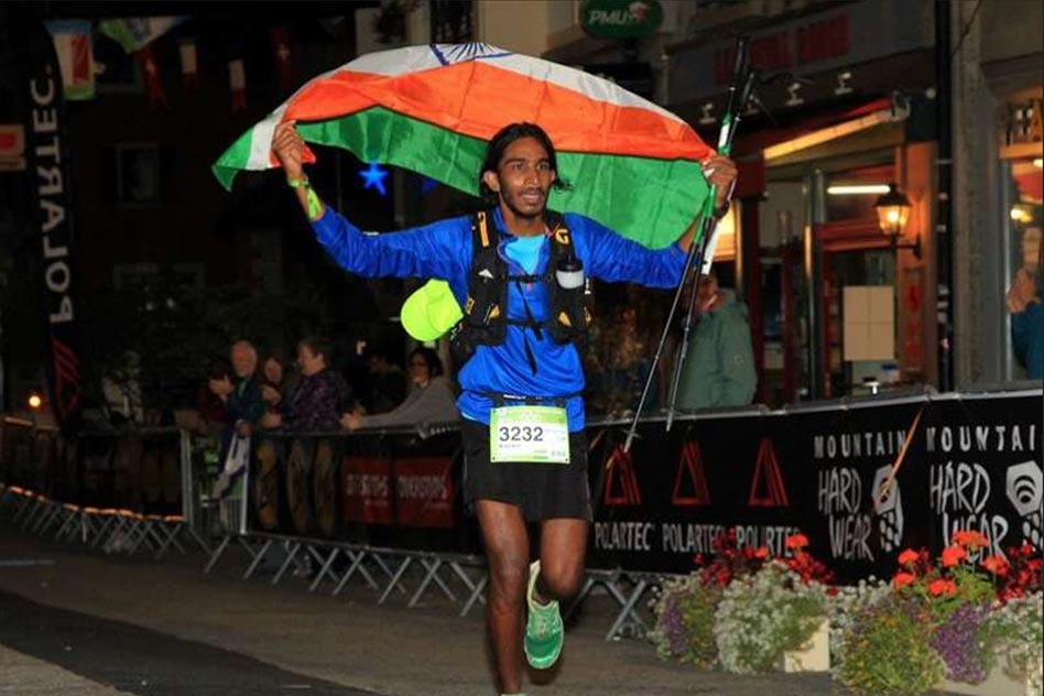 23-Year-Old Bengaluru Boy Becomes The First Indian To Complete The 246km Greece Spartathlon