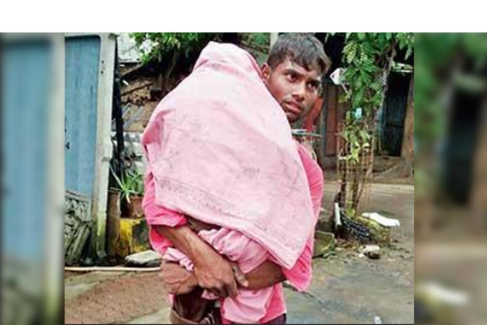 Gujarat: Child Labourer Dies, Carried On Shoulder As Ambulance Remains Unavailable