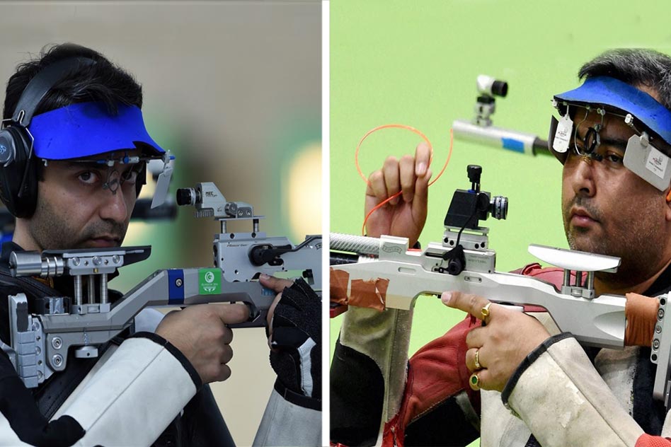 Abhinav Bindra-Led NRAI Committee Blames Shooters And Federation For Flop Show At Rio Olympics