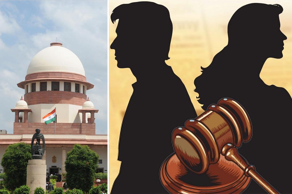 SC: A Son Can Get A Divorce If His Wife Tries To Separate Him From Aged Parents
