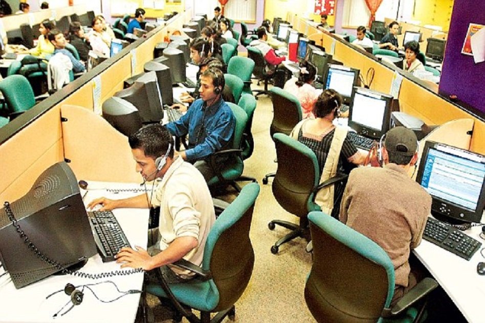 Over 500 Call Centre Employees Detained In Thane For Allegedly Defrauding US Citizens