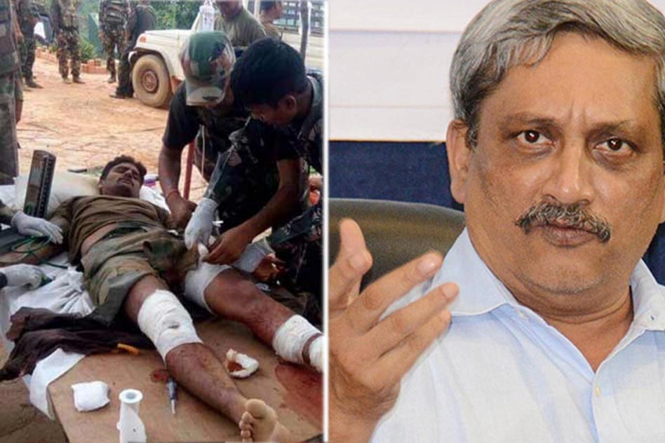 After Surgical Strikes, Indian Govt Slashes Down Army’s Disability Pensions For Injured Soldiers