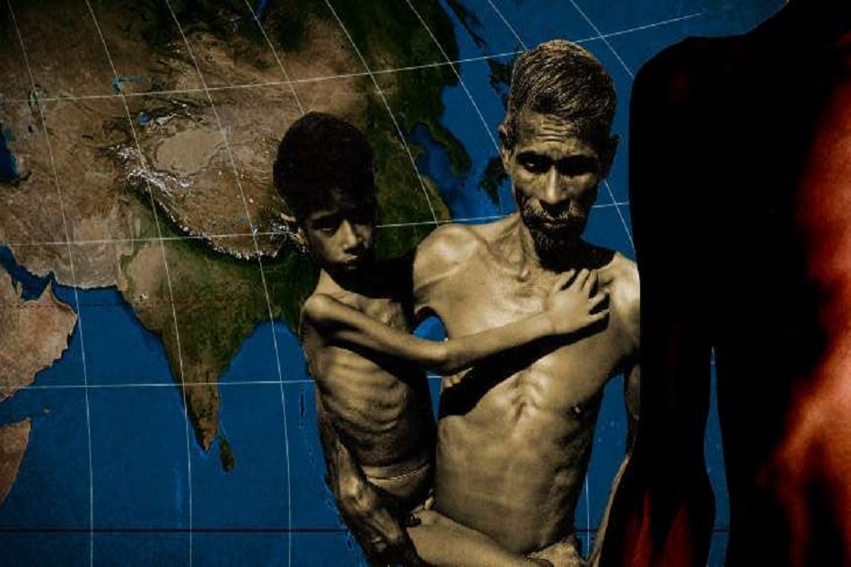 Our Country Is Poor, Starving And Undernourished: India Ranks 97th In Global Hunger Index