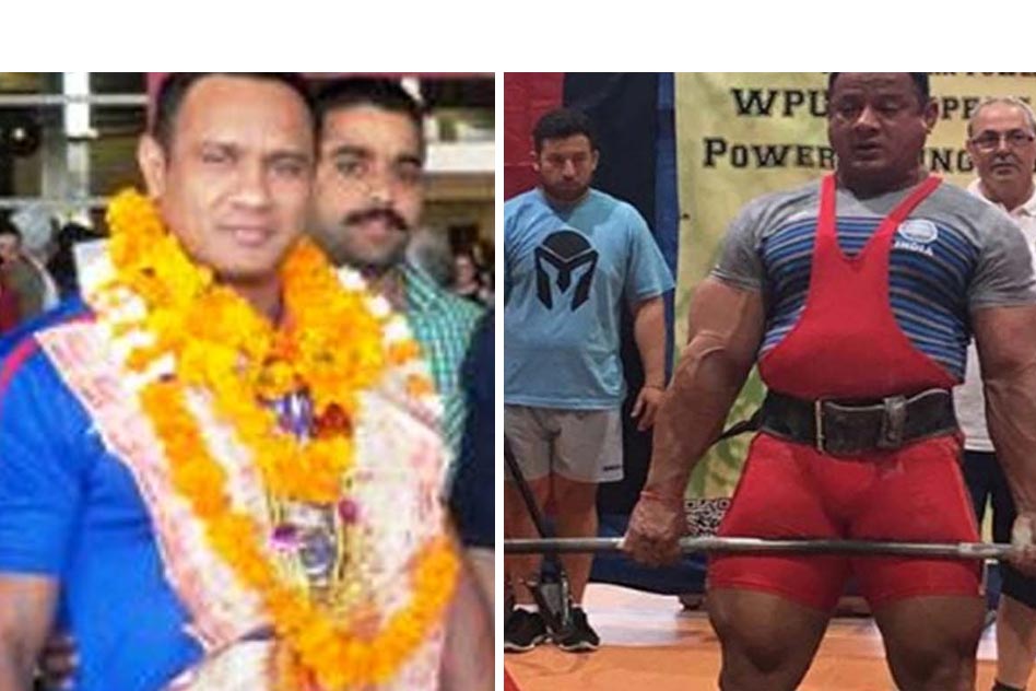 Congratulations India: Mukesh Singh And Gaurav Sharma Win Gold At World Powerlifting Championship