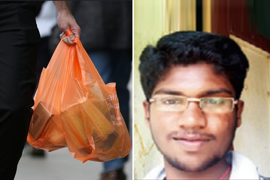Tamil Nadu Youth Commits Suicide After Posting Video To Create Awareness On Plastic Ban