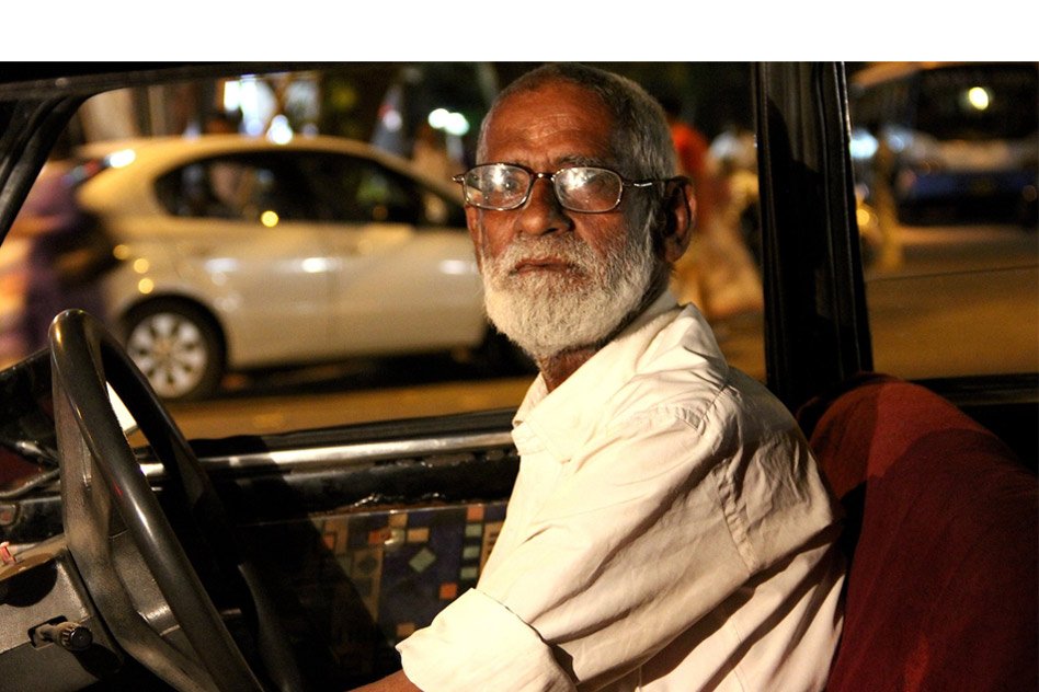 My Story: How This Mumbai Taxi Driver Saved A Girl From A Gang Of Drunk Men At The Night
