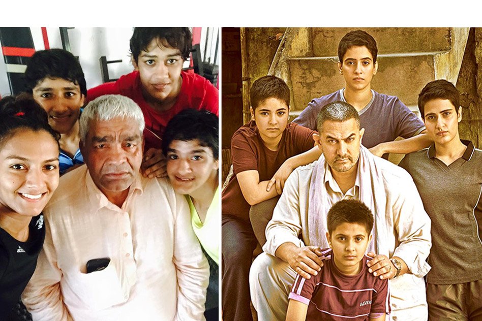 While “Dangal” Makes Headlines, The Phogat Family Is Yet To Receive The Rewards Promised By The Govt.