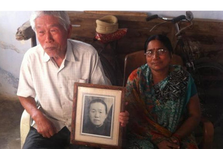 A Chinese Prisoner Of War In MP Is Waiting For Permit To Go Home Since The Last Fifty Years