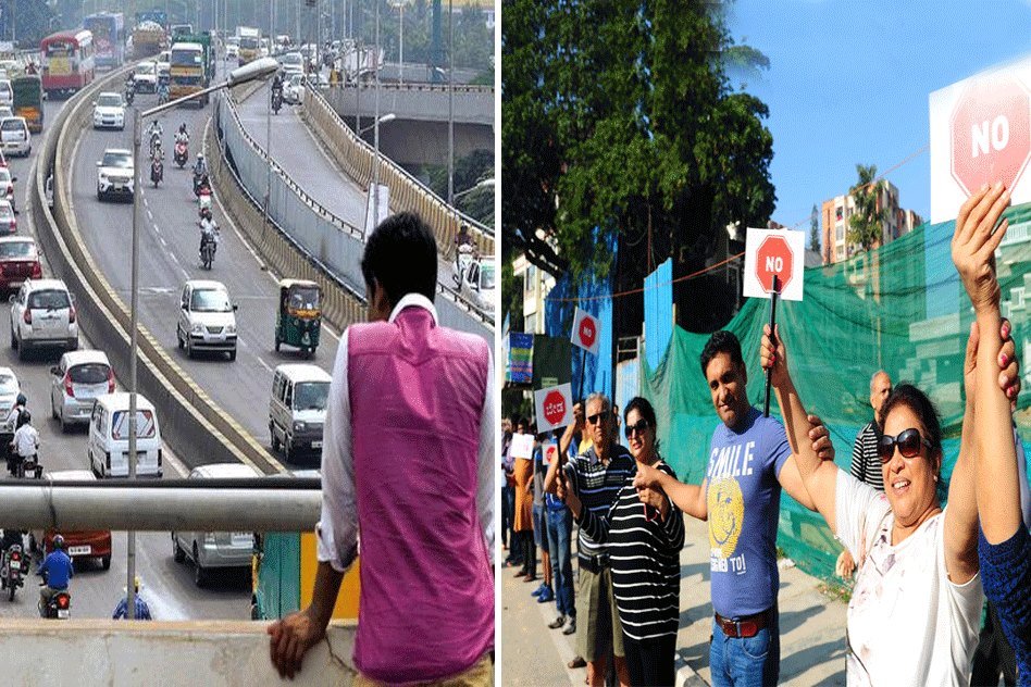 Read To Know: Why The Steel Flyover Project By Karnataka Govt Is Facing Heavy Protest By Bengaluru Citizens