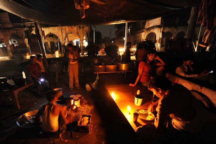 Crowdsourcing Electricity: Lighten Up The Villages of India This Diwali By Making A Telephone Call
