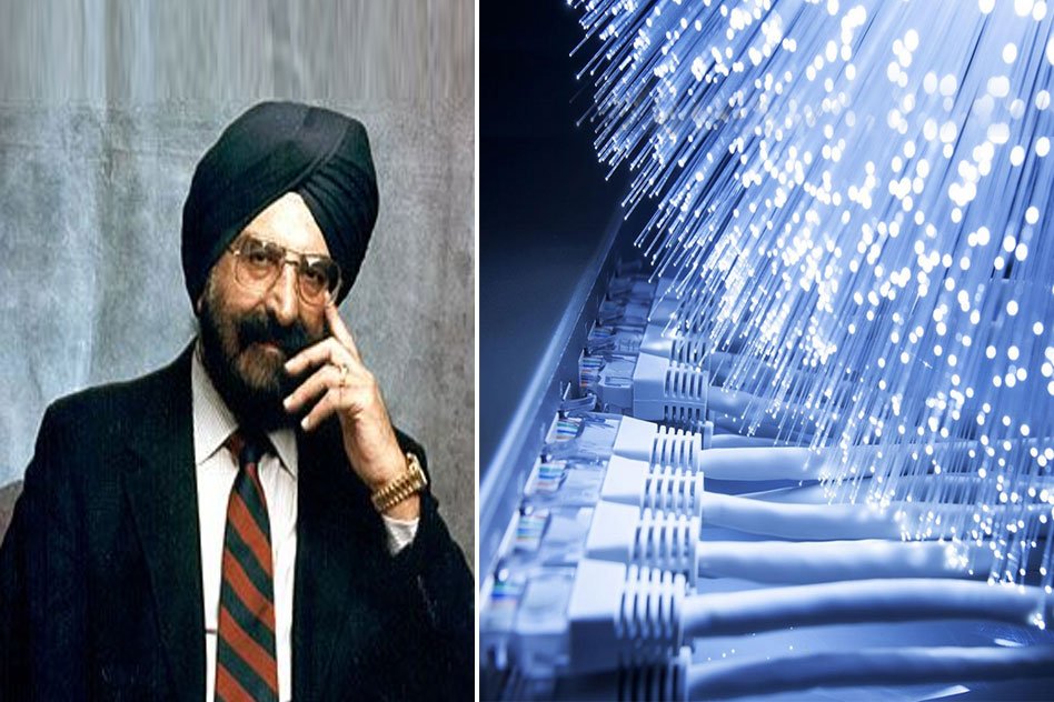 A Physicist Who Twisted Light: Meet The Father Of Fibre Optics
