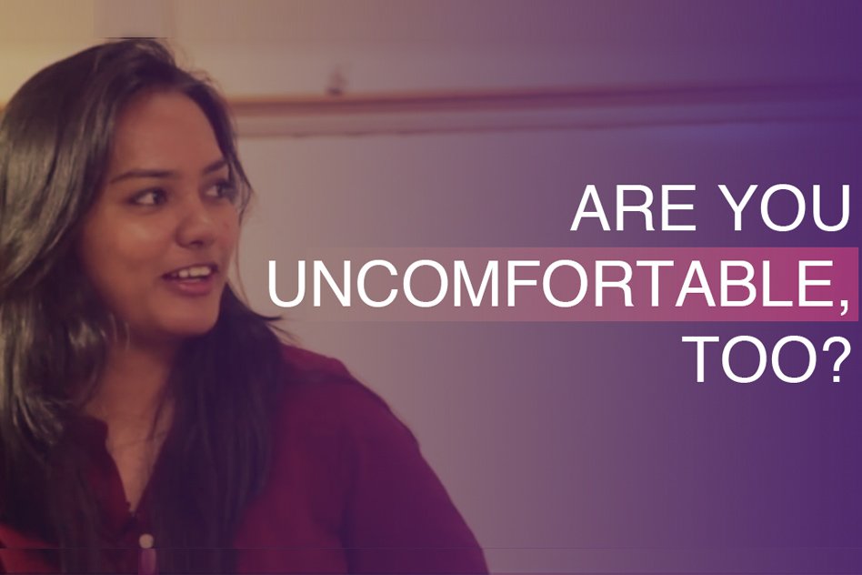 Unhook: Are You Uncomfortable Too?