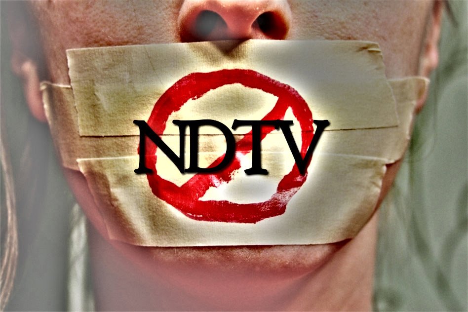 Amidst Huge Public Outrage, Ban On NDTV India ‘Put On Hold’ By I&B Ministry